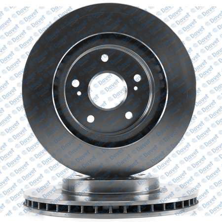 AYD 50401 Fren Diski On Haval) 5 Bijon Grand Vitara 1.6 2.0 1.9ddis 05-12 295×25x62